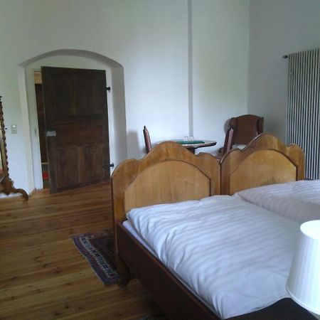 Ferienzimmer Im Schloss Burgpreppach Eksteriør bilde