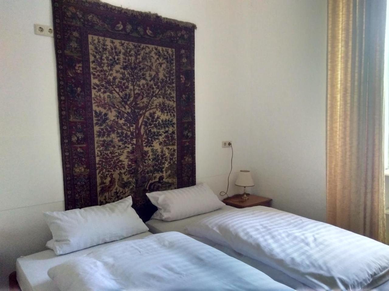 Ferienzimmer Im Schloss Burgpreppach Eksteriør bilde